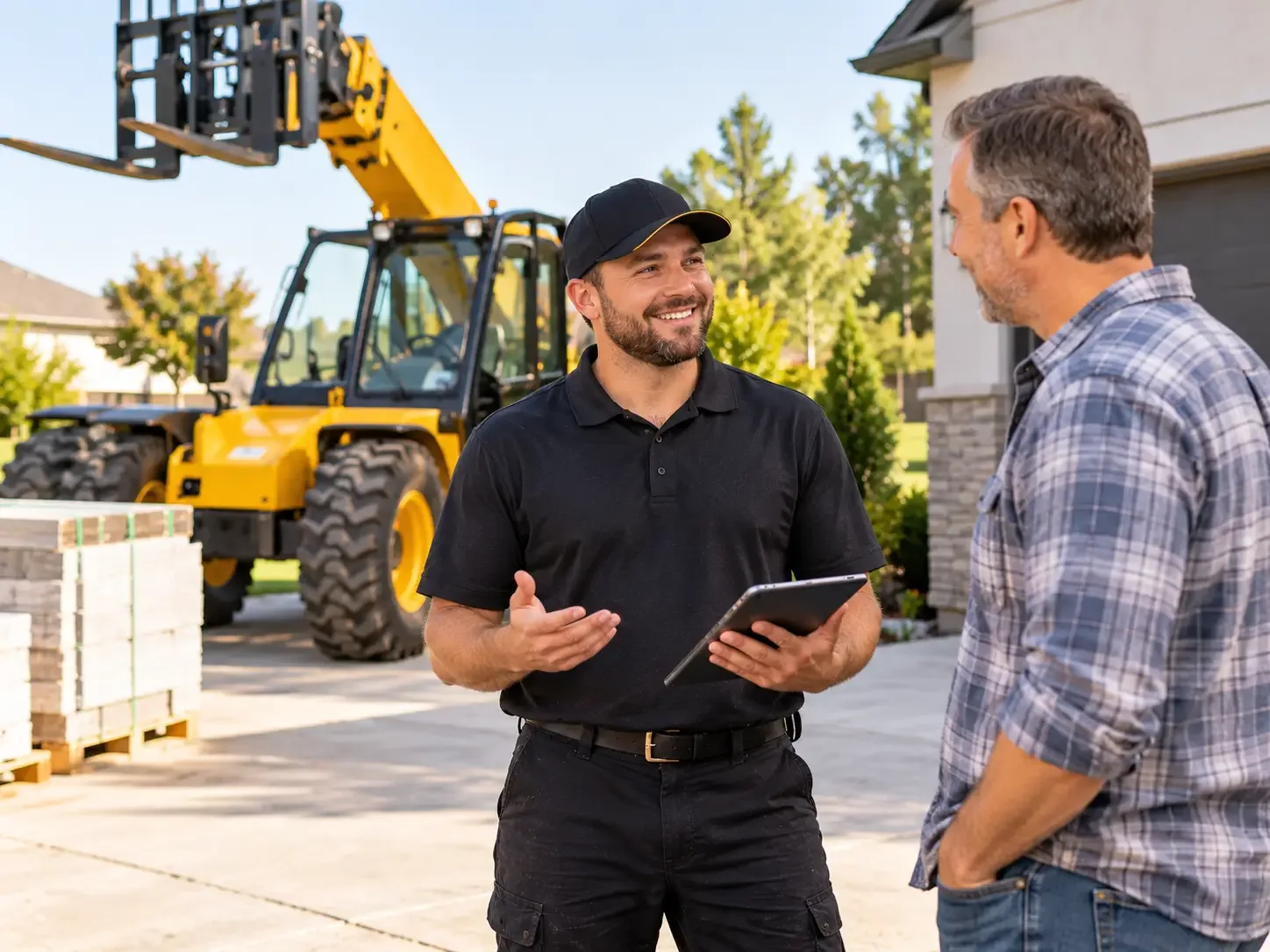 Forklift Rental Barry, TX FAQs